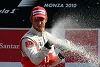 Foto zur News: Button über 2010: &quot;Hatte einige fantastische Resultate&quot;