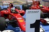 Foto zur News: Alonso: &quot;Hätte kein Problem mit Vettel&quot;