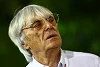 Foto zur News: Ecclestone: "Rosberg vielleicht der Beste von allen?"