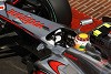 Foto zur News: McLaren dementiert Lackierungswechsel