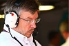 Foto zur News: Pirelli-Effekt bei Schumacher? Brawn vorsichtig...