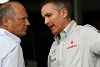 Foto zur News: Warum McLaren 2011 später präsentiert