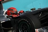 Foto zur News: "Schumi" mit Simulator-Sorgen?