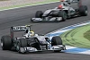 Foto zur News: Rosberg: Resultate sind wichtiger als teaminternes Duell