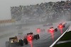 Foto zur News: Künstliche Regenrennen? Pirelli hätte nichts dagegen