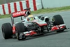 Foto zur News: Hamilton: &quot;Formel 1 ist langsamer geworden&quot;