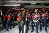 Foto zur News: So sehr leiden die Formel-1-Stars in Sepang