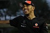Foto zur News: Hamilton dementiert McLaren-Vertrag bis 2017