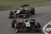 Foto zur News: Heidfeld: &quot;Wir wollen Ferrari schlagen&quot;
