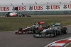 Foto zur News: Rosberg ist ein Heckflügelfan