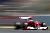 Foto zur News: &quot;Fast perfekte Runde&quot;: Alonso voll mit Adrenalin