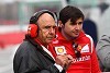 Foto zur News: Ferrari dementiert Streit mit Santander