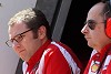 Foto zur News: Ferrari: Nun hilft nur noch eine Wallfahrt