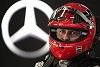 Foto zur News: Schumachers Vertrag für 2012 nicht gesichert