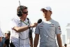 Foto zur News: Rosberg berichtigt Fehlinterpretation
