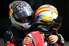 Foto zur News: Sieg in Silverstone: Alonso nutzt Red-Bull-Patzer!
