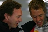 Foto zur News: Red-Bull-Stallregie: Hill plädiert für offenes Racing