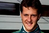 Foto zur News: Schumacher und Spa: Ein spezielles Rendezvous