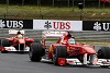 Foto zur News: Ferrari blickt zurück und voraus