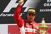 Foto zur News: Domenicali: &quot;Alonso ist der beste Fahrer&quot;
