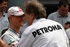Foto zur News: Haug lobt Schumacher: "Manchmal schneller als Nico"