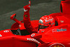 Foto zur News: Ferrari gratuliert Schumacher zum Jubiläum