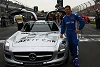 Foto zur News: Wie der Mr. Safety-Car die Formel 1 erlebt