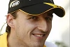 Foto zur News: Kubica wird ab Oktober wieder testen!