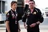 Foto zur News: Grosjean: 600 Formel-1-Kilometer in Valencia