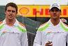 Foto zur News: Force India erneut mit beiden Autos in den Punkten?