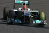 Foto zur News: Brawn verspricht: Mercedes 2012 schöner und schneller
