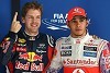 Foto zur News: Pole-Position: Vettel setzt zur Eroberung Indiens an!