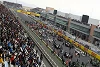Foto zur News: Kalender 2012: Gespräche anberaumt