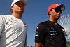 Foto zur News: Rosberg: Angst vor Hamilton als Teamkollegen?