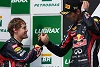 Foto zur News: Red Bull bejubelt (fast) perfektes Saisonende