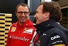 Foto zur News: Ferrari und Red Bull treten aus der FOTA aus