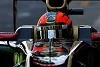 Foto zur News: Grosjean hofft auf Cockpit neben Räikkönen