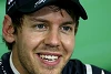 Foto zur News: Vettel: &quot;Sieg muss das Ziel sein&quot;