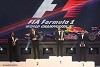 Foto zur News: Vettel und Red Bull offiziell als Weltmeister geehrt