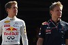Foto zur News: Ende einer &quot;Ehe&quot;: Vettel verliert Physiotherapeuten