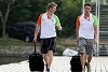 Foto zur News: Hülkenberg macht sich "keine Sorgen" um Sutil