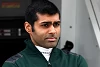 Foto zur News: Chandhok: "Ich lebe meinen Traum"