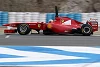 Foto zur News: Alonso: &quot;Als würde man Messi den Fußball wegnehmen...&quot;