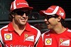 Foto zur News: Massas Kampfansage: "Kann 2012 Alonso schlagen"