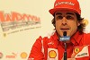 Foto zur News: Alonso: "Es gibt keinen Siegzwang"