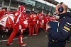 Ferrari bekundet Interesse an Newey