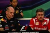 Ferrari: "Haben ein Auge auf Newey"