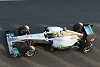 Foto zur News: Rosberg mit Technik-Trick zur Tagesbestzeit