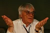 Foto zur News: Trotz neuer Unruhen: Ecclestone hält an Bahrain fest