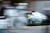 Foto zur News: Rosberg lacht: &quot;Werde nach Kilometern bezahlt&quot;